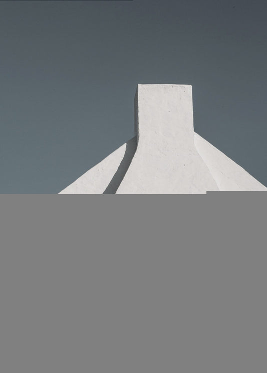 White Geometry | Canvas