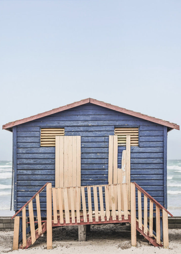 Błękitna Chatka | Wydruki na łótnie