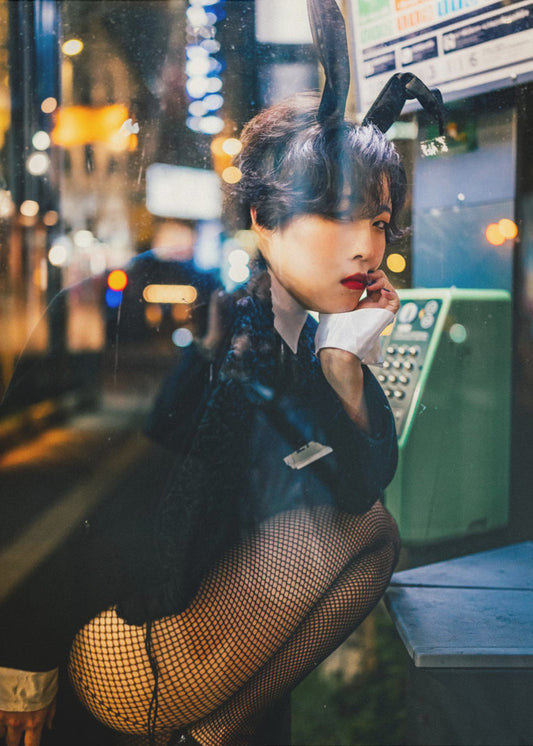 Puputyttö | Canvastaulut