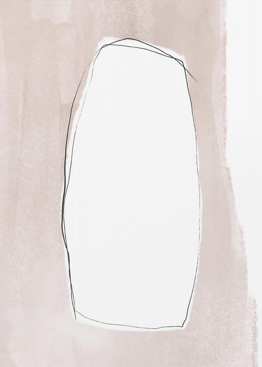 Gerahmtes Void | Poster