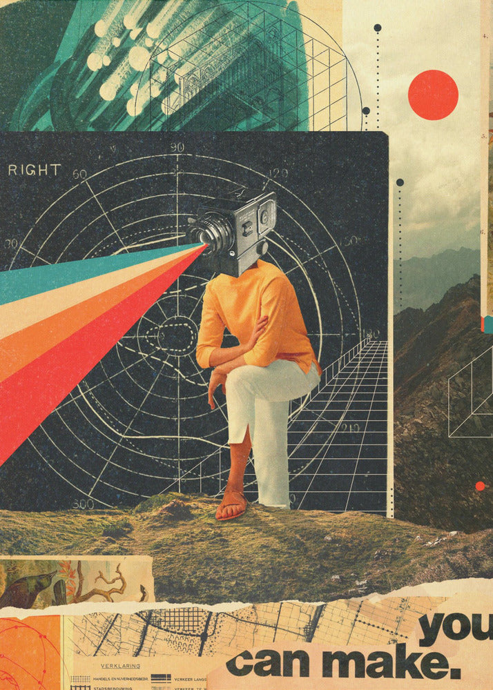 Voit tehdä sen oikein | Canvastaulut