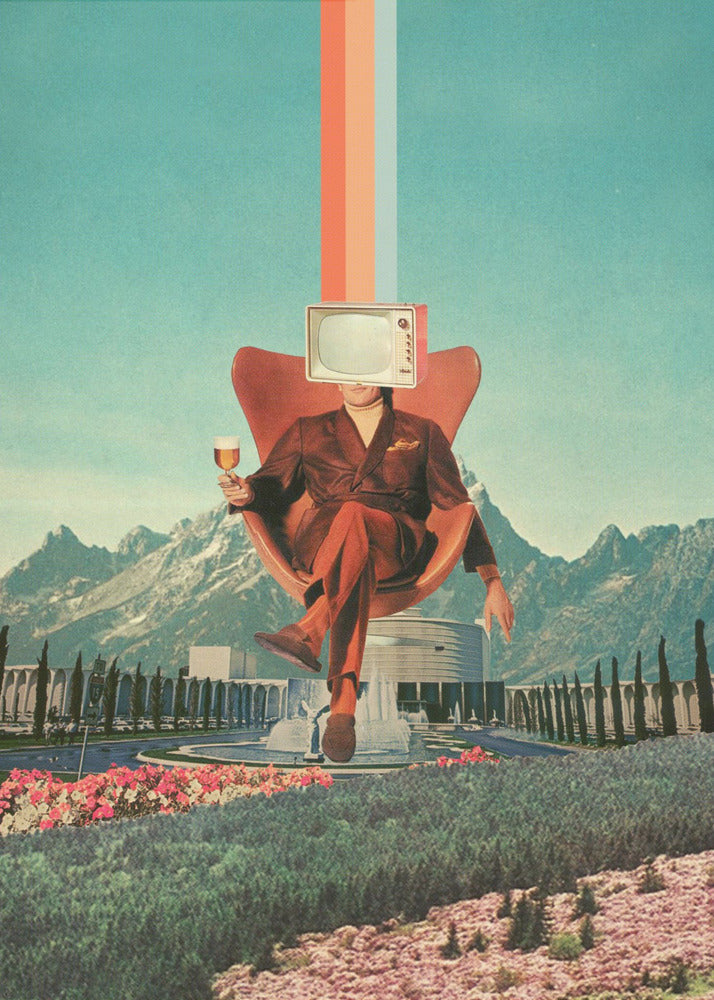 Nemico | Stampe su Tela