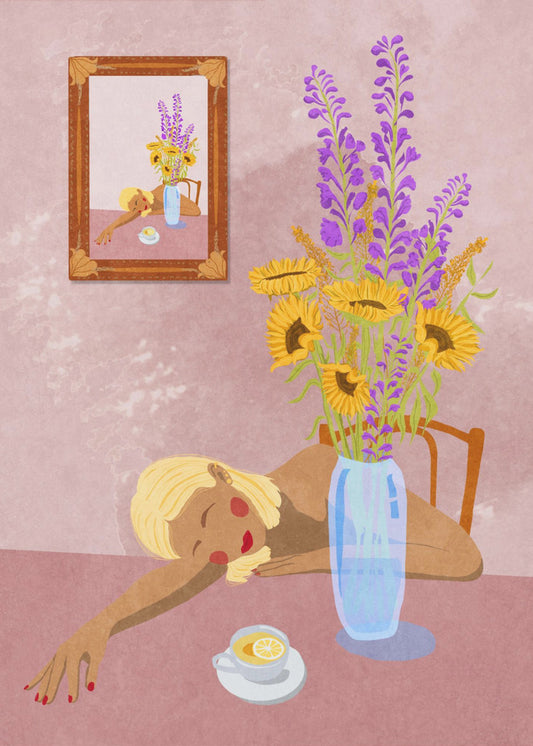 Päiväunelma 2 | Canvastaulut