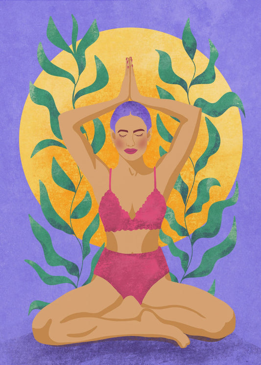 Meditaatio | Canvastaulut