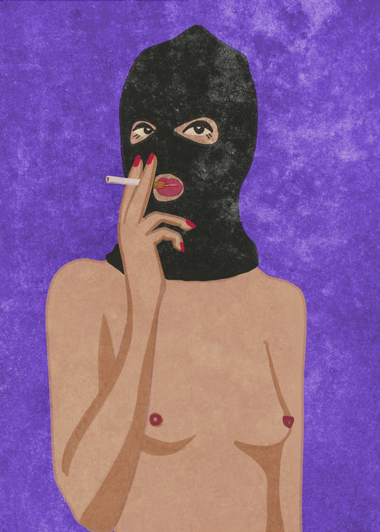 Kehoni ei ole rikos | Canvastaulut