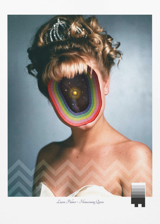 Laura Palmer - Kotiinpaluukuningatar | Canvastaulut