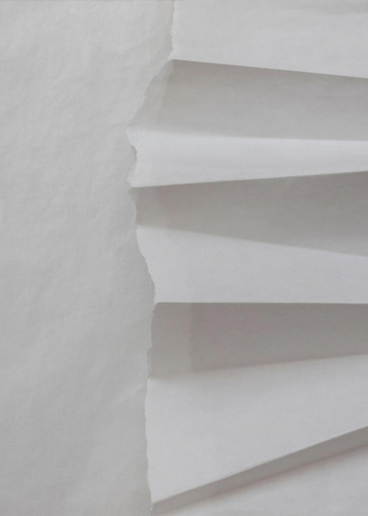 Papierstudien 12 | Poster