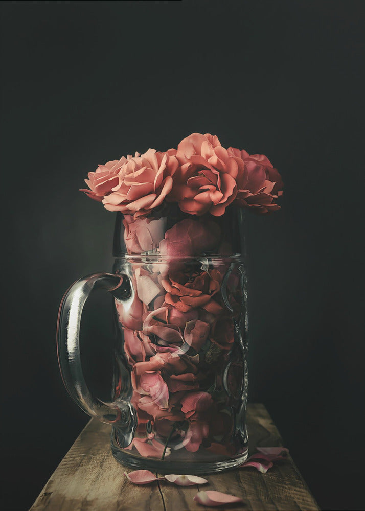 Ruusuvaahto | Canvastaulut