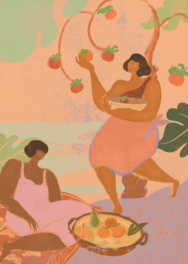 Syksy | Julisteet - Taidevedokset