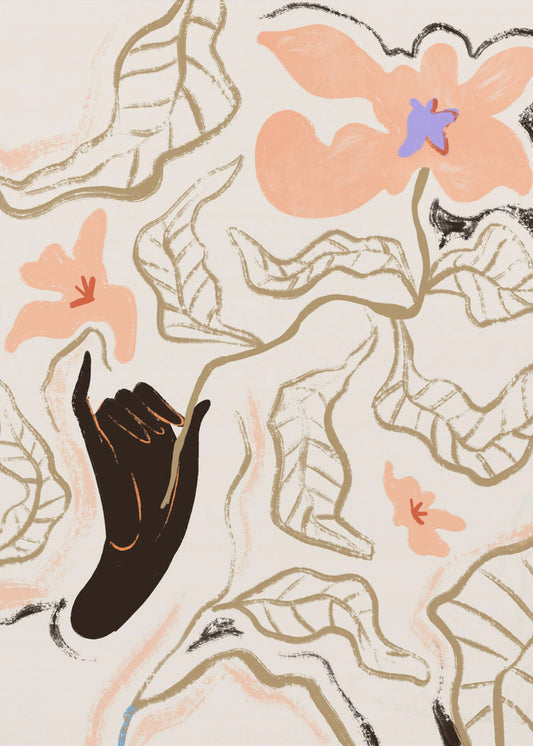 Fleur | Leinwand-Bilder