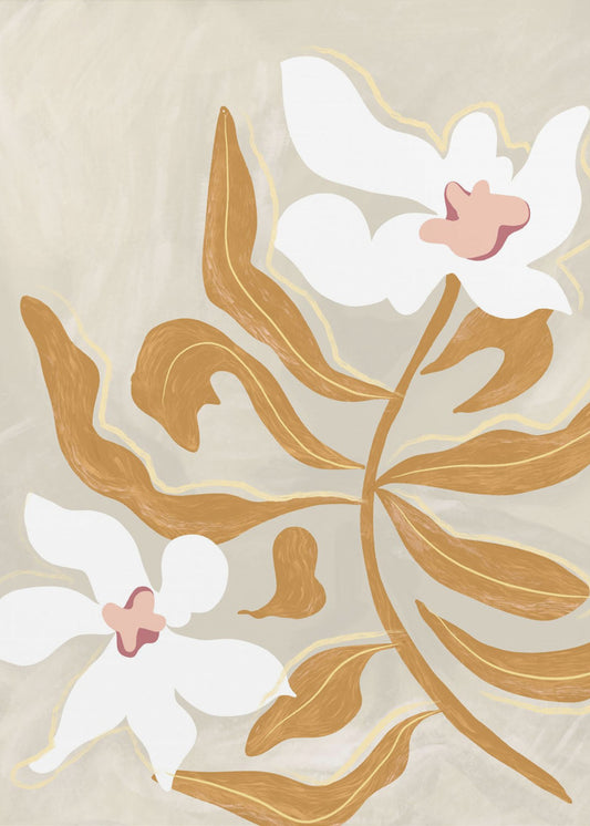 BlumeBlumeBlume | Leinwand-Bilder