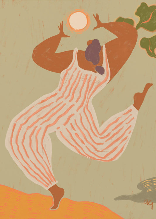 Kurottaudu aurinkoon | Canvastaulut