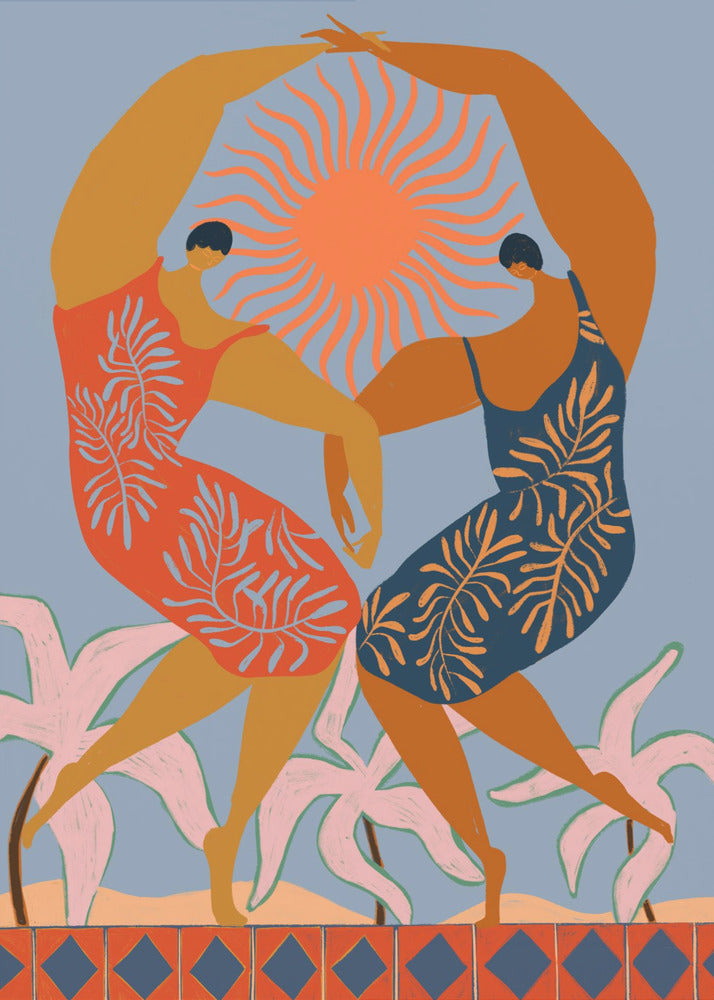 Sisterhood | Poster