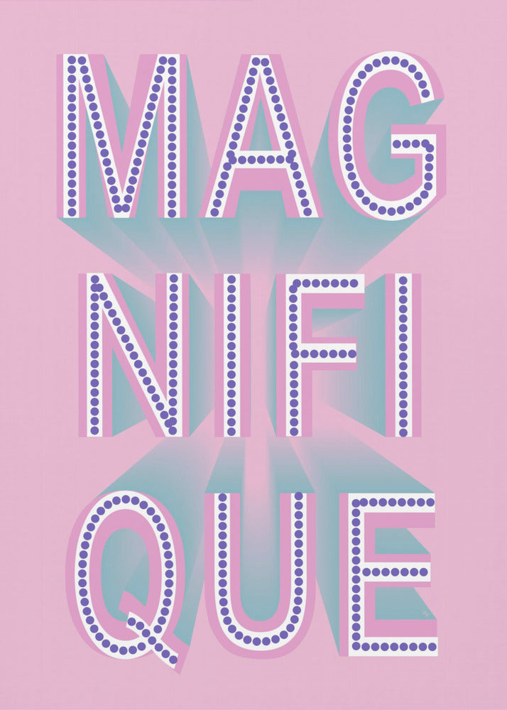 Rohkea loisto | Canvastaulut