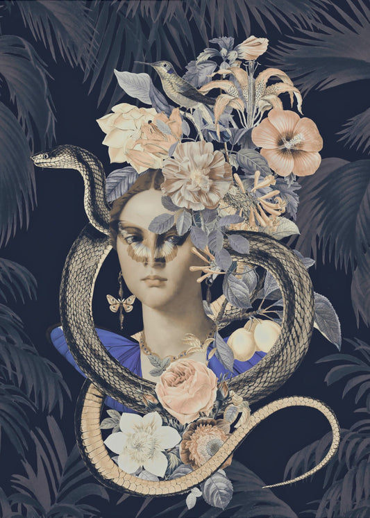 Schlangenprinzessin 2 | Poster