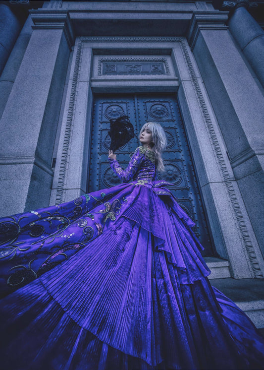 Ran Himemiya | Impresiones en Lienzo