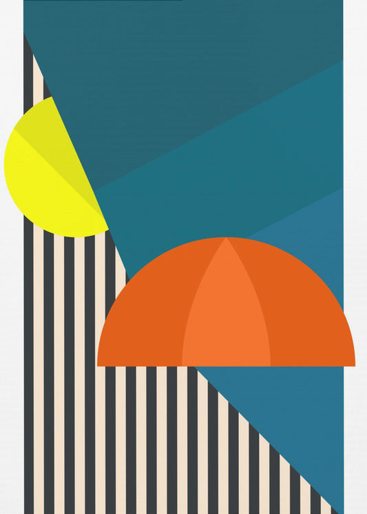 British Weather | Canvas