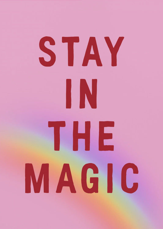 Pysy taiassa | Julisteet - Taidevedokset