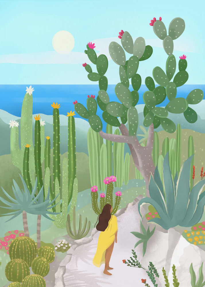 Elz Jardine | Canvastaulut