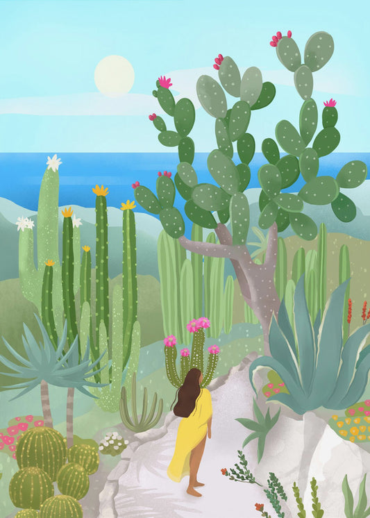 Elz Jardine | Canvastaulut