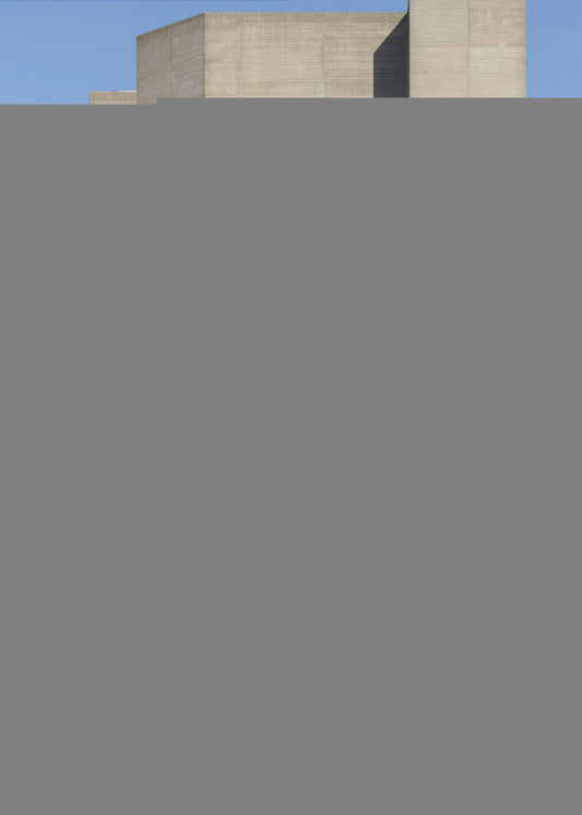 Standing Tall Building | Canvas