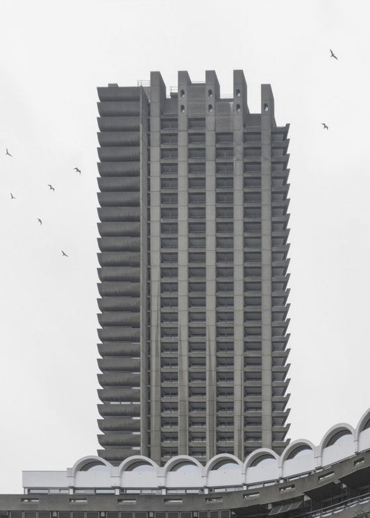 Barbican Estate | Canvas