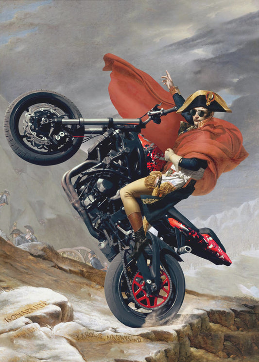 Brumm, Brumm! | Poster