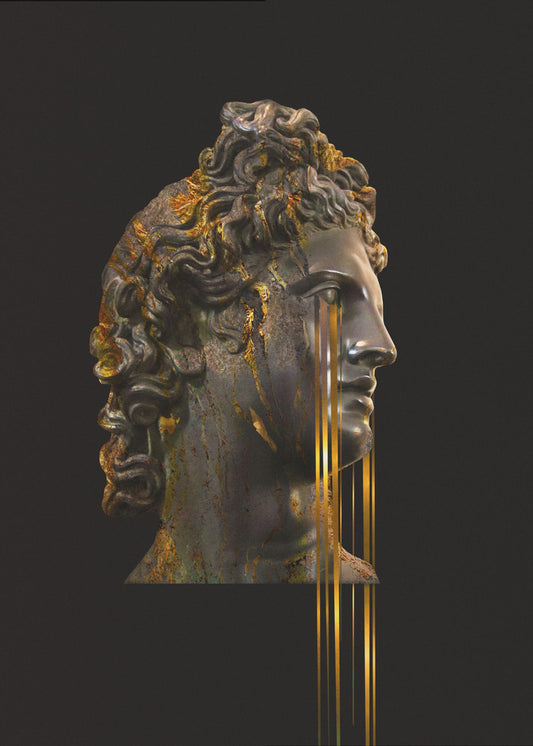 Łowca | Wydruki na łótnie