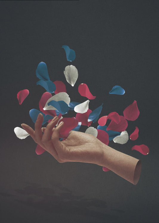 Ruusut | Canvastaulut