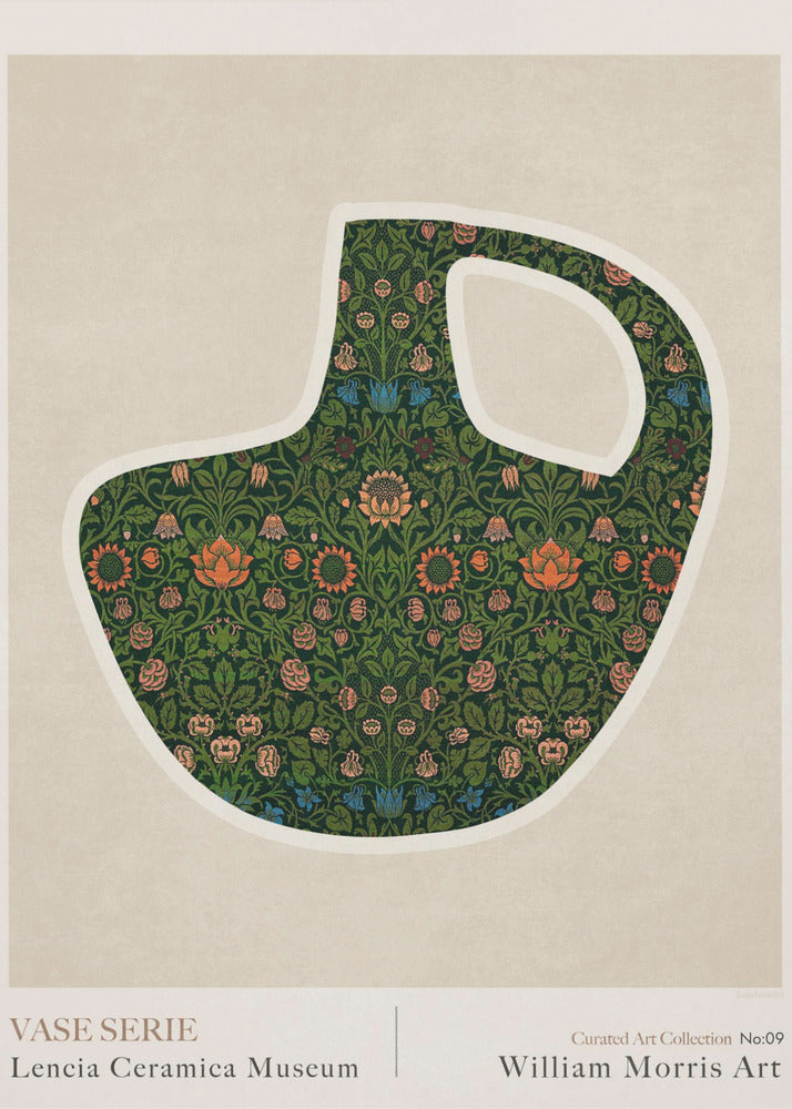 Wm Greek 09ratio 4x5 Druck von Bohonewart | Poster