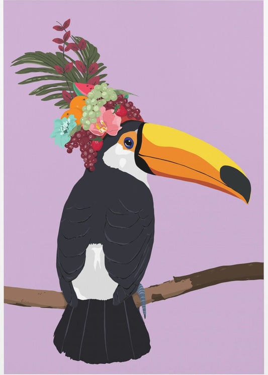 Tukaani | Julisteet - Taidevedokset