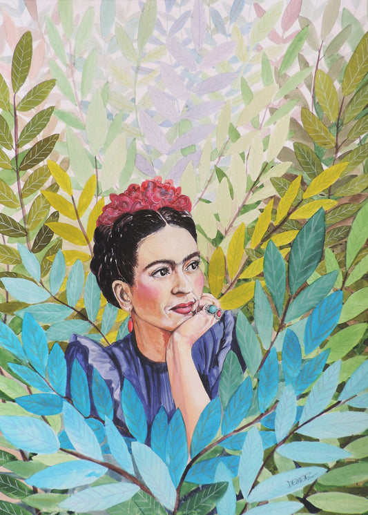 Tämä Katso Minua | Canvastaulut