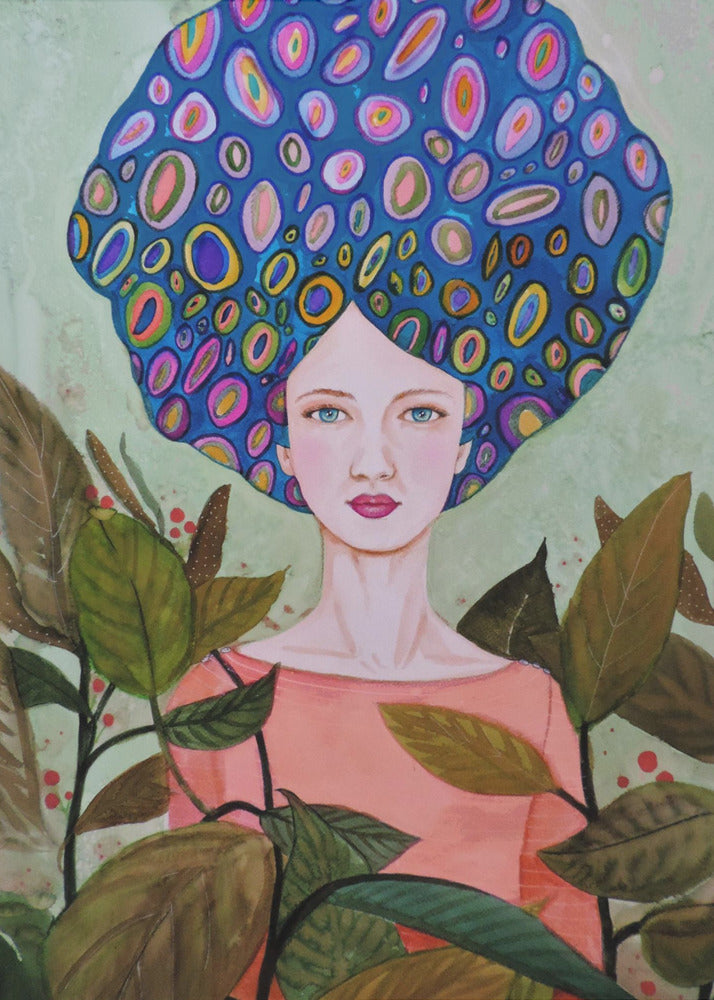 Claire | Canvastaulut