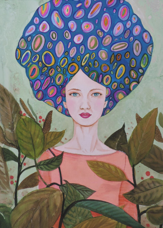 Claire | Canvastaulut