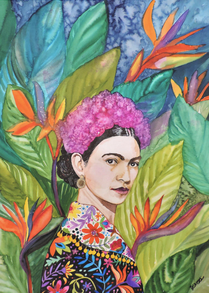 Tunnen taivaan | Canvastaulut