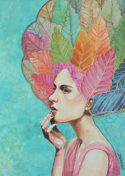 Toivoa uuteen päivään | Canvastaulut