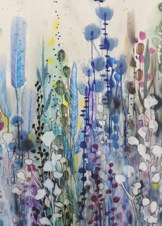 Puuvillakukka | Canvastaulut