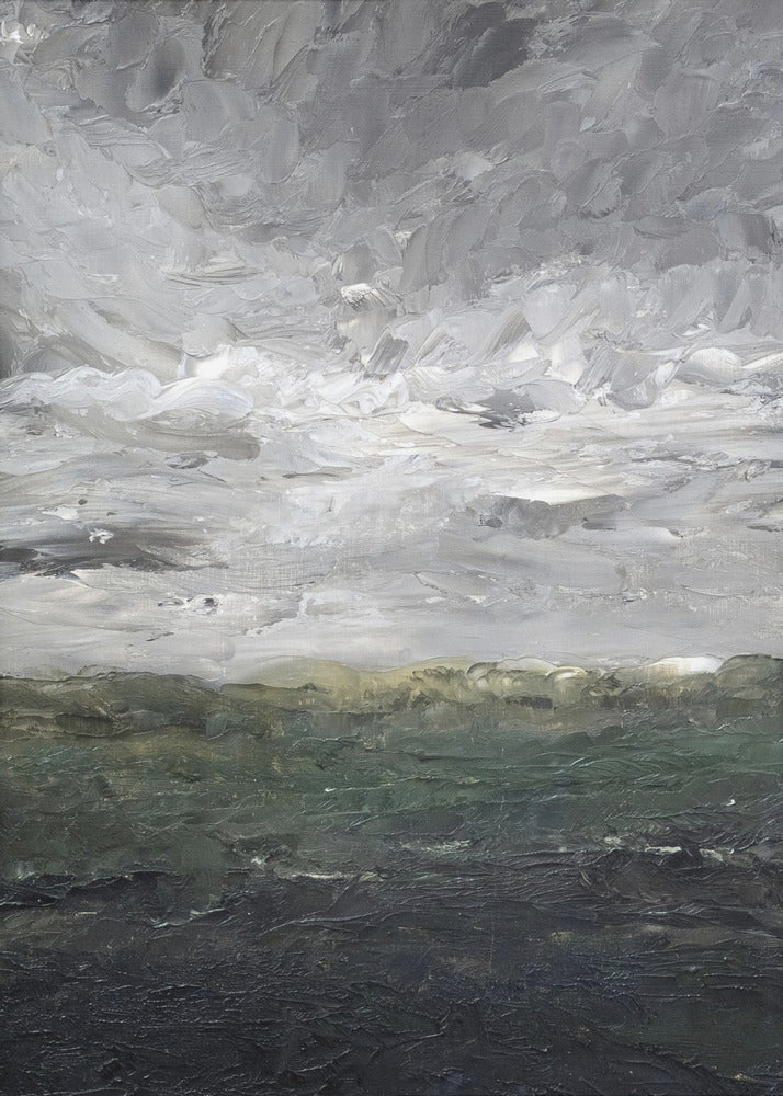Landscape Study the Heath 1905 | Poster
