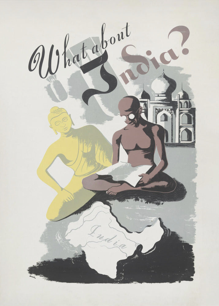 Entä Intia? | Canvastaulut