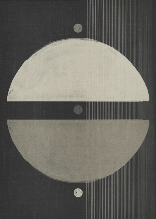 The Neutral Symmetry | Poster