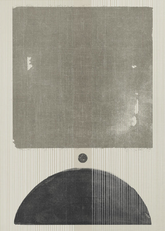 The Black Dune | Poster