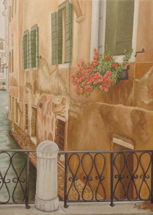 Venedig im Juni | Leinwand-Bilder