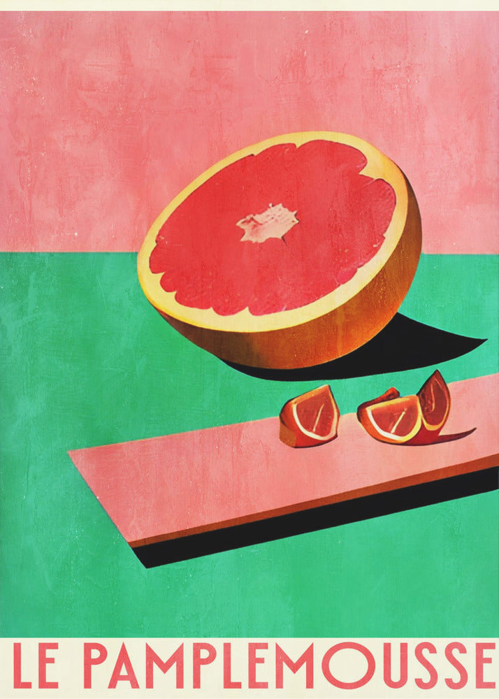 Pamlemousse | Canvastaulut