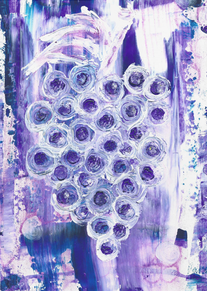 Sapore d'uva | Poster - Stampe d’Arte