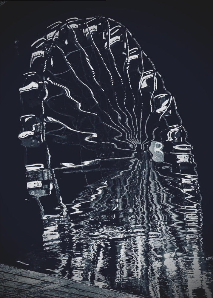 Spinning | Lærredsbilleder