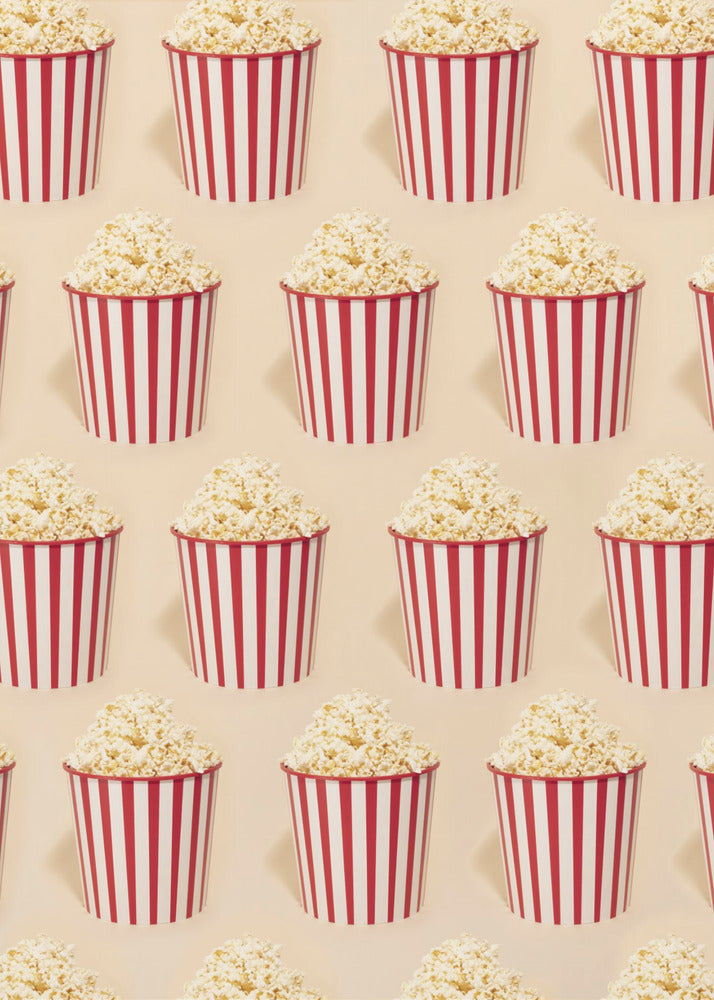 Popcorn.5 | Lærredsbilleder