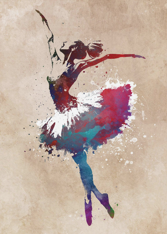 Ballet Dancer 2 | Poster