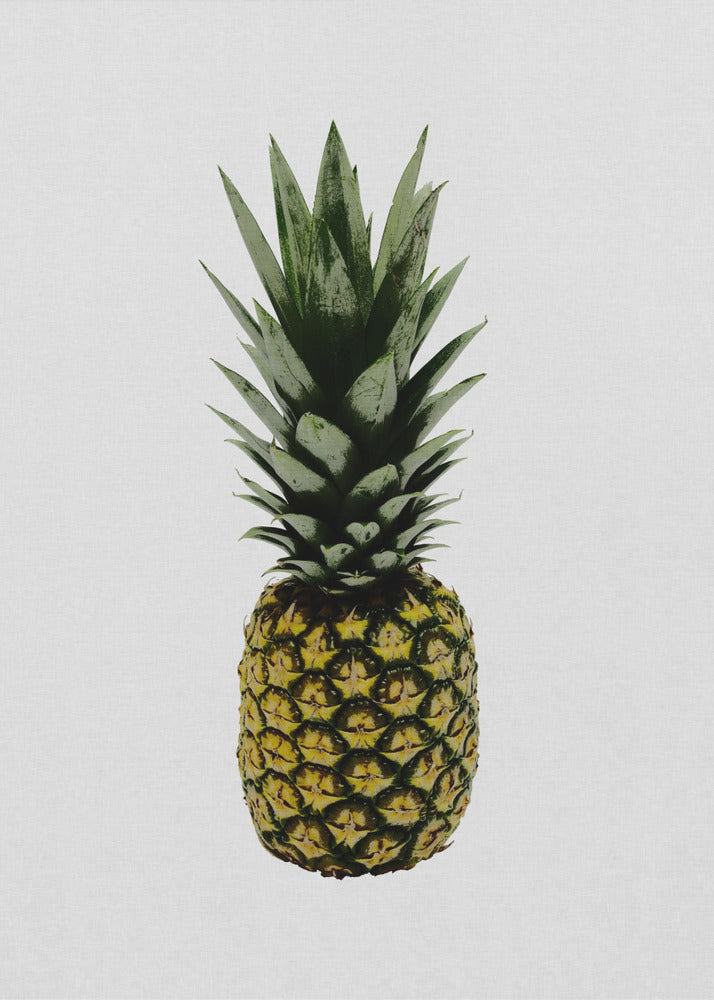 Ananas | Julisteet - Taidevedokset