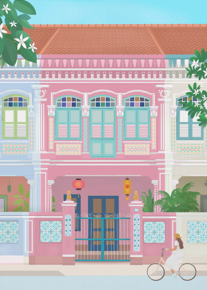 Singapore | Canvastaulut