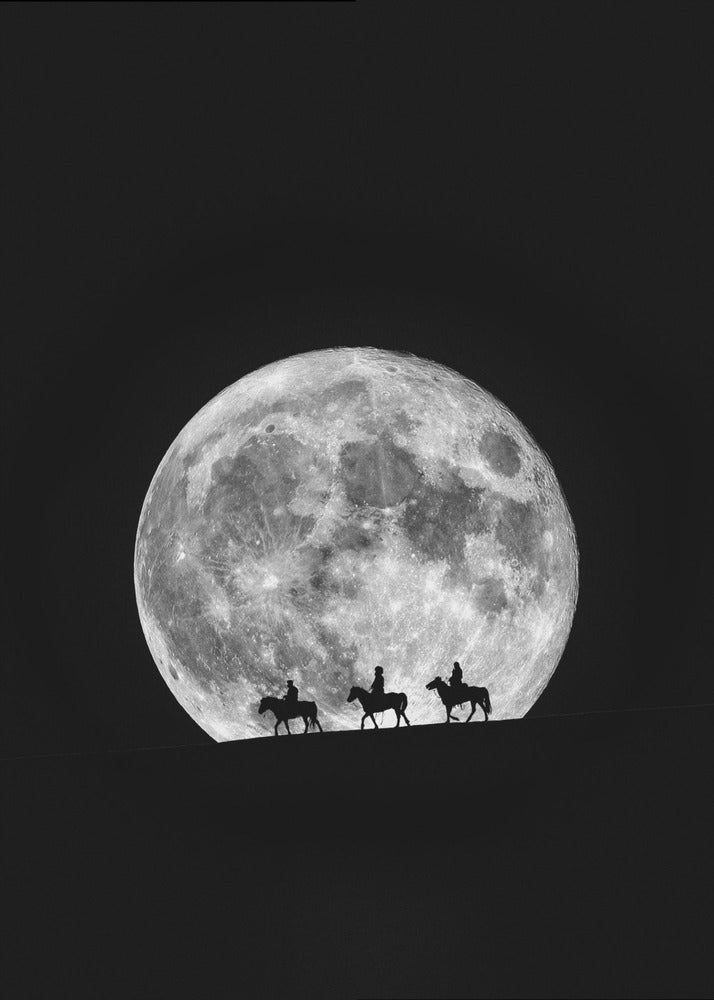 De tre vise männen | Canvas